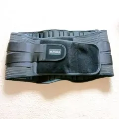 MLYSERA 腰 サポーターベルト XL 腰負担軽減 腰用コルセット