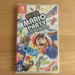 【Switchソフト】スーパー マリオパーティ