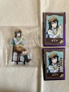 鬼滅の刃　時透無一郎　アクリルスタンド