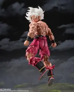 S.H.Figuartsスーパーサイヤ人孫悟空ゲンキダマツリEdition 1個