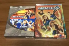 ファンタスティック・フォー ブルーレイ＆DVDセット