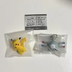 ポケットモンスター ガシャっとコレクト07 ピカチュウ コイル 2個セット
