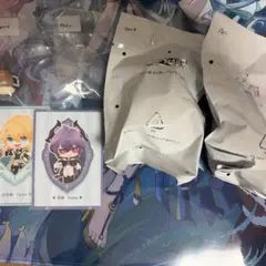 ポップマート 原神 ファルカ ドゥリン