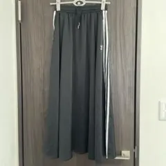 adidas アディダス ロングスカート マキシスカート