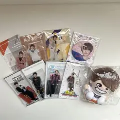 福本大晴　セット