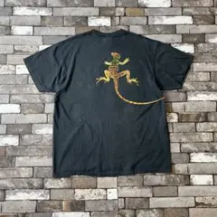 Marlboro Lizard s/s fade pocket tee XL - メルカリ