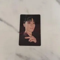 17 IS RIGHT HERE yzy 一直娯 トレカ A ディノ