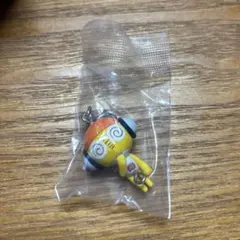 ケロロ軍曹 ガチャガチャ つまんでつなげてマスコットであります クルル曹長