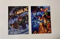 劇場版「鬼滅の刃」　入場特典 　ビジュアルイラストボード　2種　IMAX
