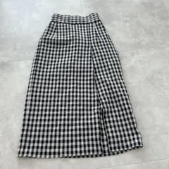 しまむら mir. .×aoコラボ ナロースカート