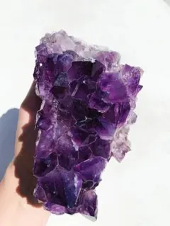 Cleanse&co. アメジストクラスター