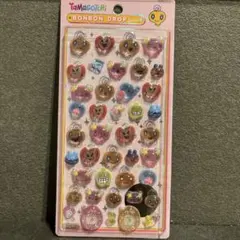 【正規品】めめっち　ボンボンドロップシール