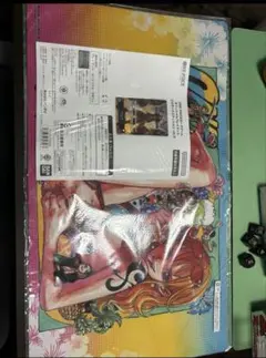 ONE PIECEカード 公式プレイマット リミテッドエディション vol.3