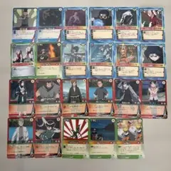 ナルト トレーディングカード 23枚セット
