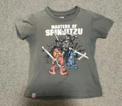 UNIQLO　ユニクロ　UT　半袖Tシャツ　LEGO Ninjago　100cmのサムネイル