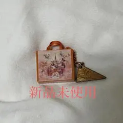 ディズニーランド　40周年　カプセルトイ　ショッピングバック