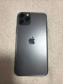 【背面割れジャンク】iPhone 11 Pro 512GB ミッドナイトグリーン 背面割れジャンク】iPhone 11 Pro 512GB ミッドナイトグリーン - メルカリ