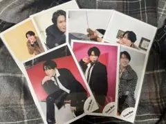 宮舘涼太　写真まとめ売り