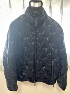 EMPORIO ARMANI ダウンジャケット ブラック サイズ50