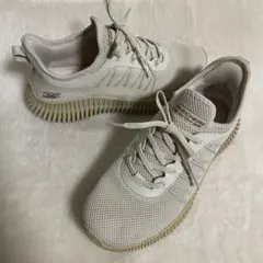 美品　スケッチャーズ　スニーカー　ボブス スポート ジオ スリップオン