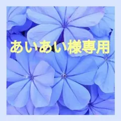 あいあい様専用