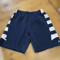 ネイビー NIKE ジョーダン　ショーツ