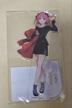 五等分の花嫁　GOTO AKIBA　アトレ秋葉原 中野二乃 アクリルスタンド