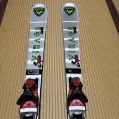 ROSSIGNOL SUPERVIRAGE Ⅷ OVERSIZE 164㎝ 中古 2026年最新】ROSSIGNOL SUPER VIRAGE VII OVERSIZEの人気アイテム