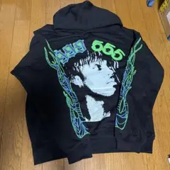 5der X 999Club Juice Wrld Hoodie M - メルカリ