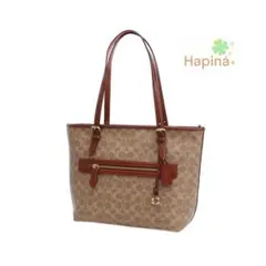 スマート収納　COACH コーチ 新品 トートバッグ Taylor CC402