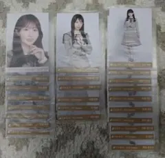 乃木坂46 乃木コレ 40th制服 ノーマル 生写真 まとめ