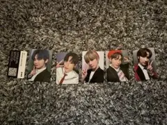 TXT トレカセット