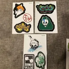 ウィンドブレイカー２０巻特典ステッカー