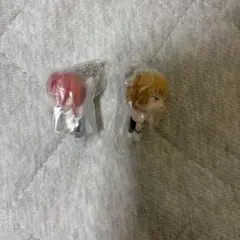 劇場版『チェンソーマン レゼ篇』 つまんでつなげてマスコット1 マキマ デンジ