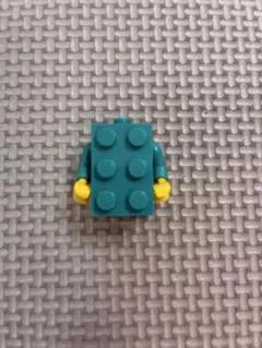 レゴ LEGO ミニフィグ ブロックコスチューム