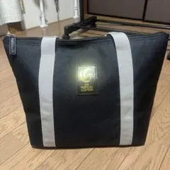 PREMIUM COATING トートバッグ 黒