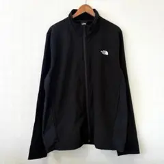 THE NORTH FACE　ノースフェイス XL 　フリース裏地