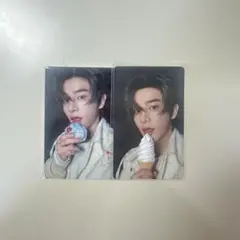 ENHYPEN ジェイク トレカ ラキドロ 宵