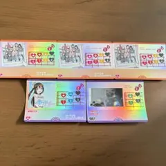 ラブライブカードゲーム ラブカ 入場セットvol.1 虹ヶ咲 サプライ