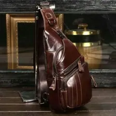 ボディバッグ ショルダーバッグ メンズ