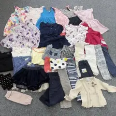 子供服 まとめ売り 女の子 90cm ソックス　スタイ