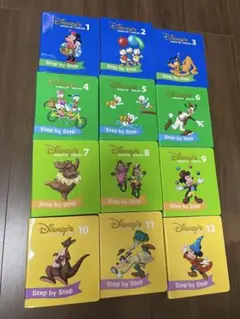 ディズニーワールドファミリー　ステップバイステップ　ガイド　DVD DWEのサムネイル