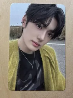 ALPHA DRIVE ONE サンヒョン トレカ