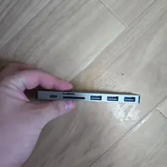 GILLSMO USBハブ 3ポート