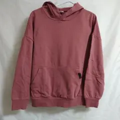 ② FO BREEZ フード付きトレーナー 140