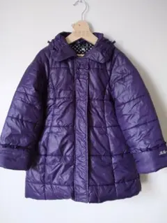 べべ　Bebe ジャンパー　ダウン　中綿　120