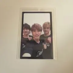 StrayKids ハン　アイエン　ウジン　I am not ユニット　トレカ