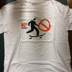 ユニクロコラボtシャツ