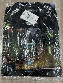 新品 未使用 未開封 横浜銀蝿アロハシャツ Lサイズ ドクロップル