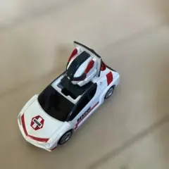 トミカハイパーレスキュー　ドライブヘッド　ホワイトホープ　トミカのみ